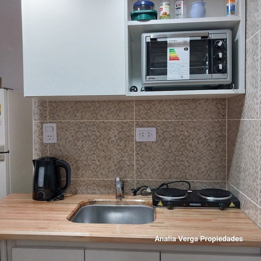 #4703848 | Temporary Rental | Apartment | Miramar (Analia Verga Propiedades )