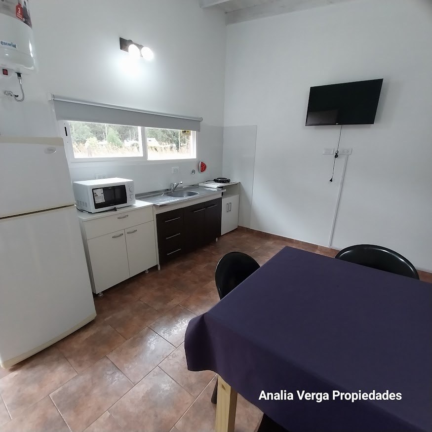 #5353547 | Alquiler | Departamento | Miramar (Analia Verga Propiedades )