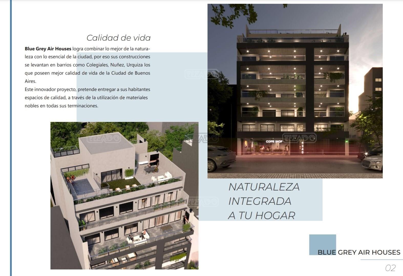 #5474902 | Venta | Departamento | Villa Urquiza (Tizado)