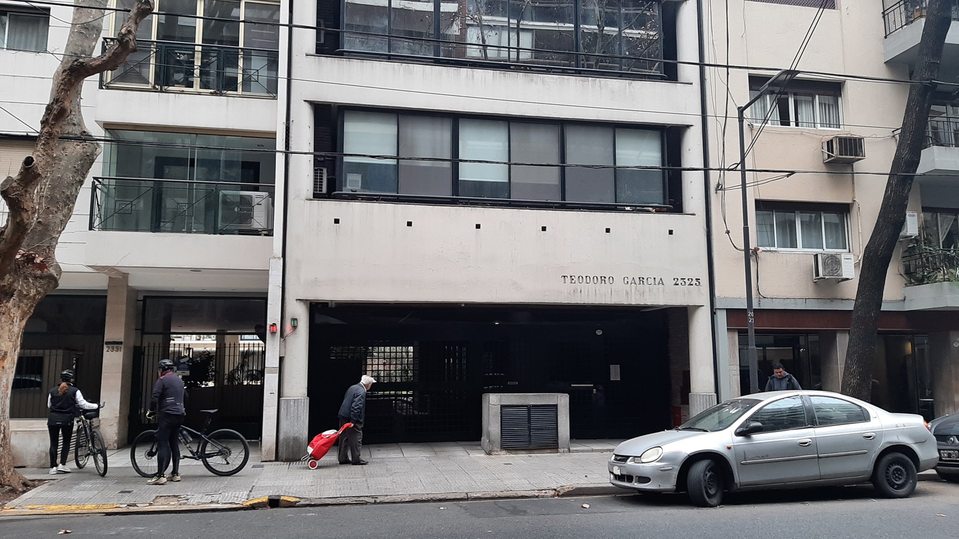 #5255574 | Venta | Departamento | Colegiales (BanFer)