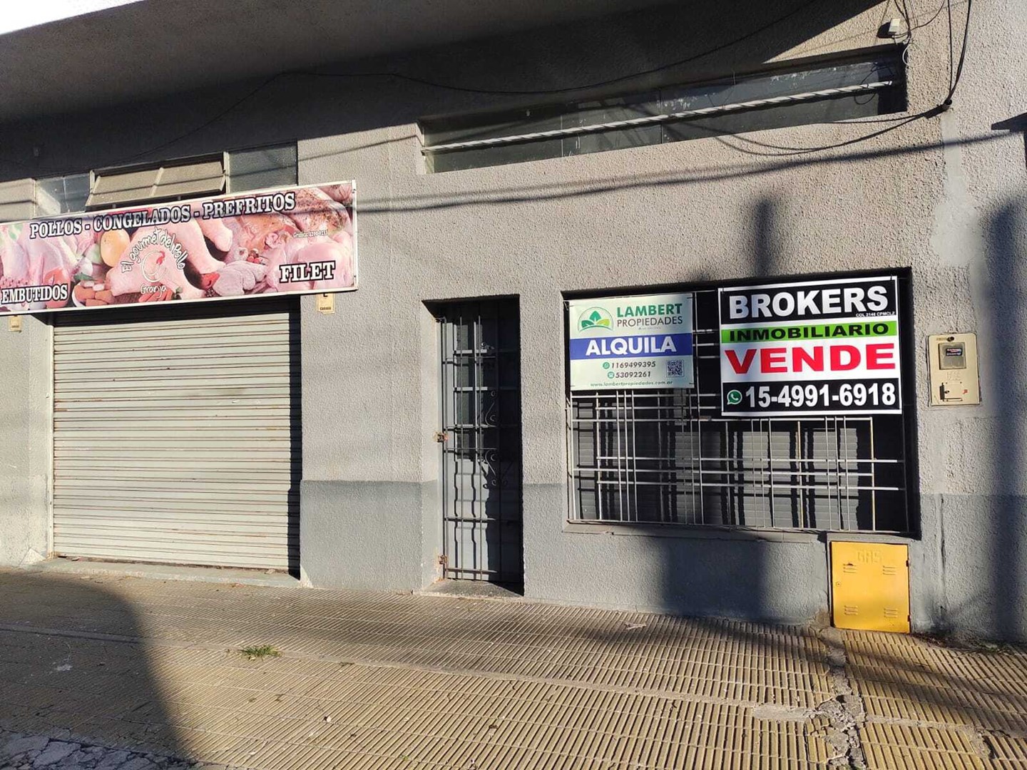 #4114866 | Venta | Local | Luis Guillon (Brokers Inmobiliario )