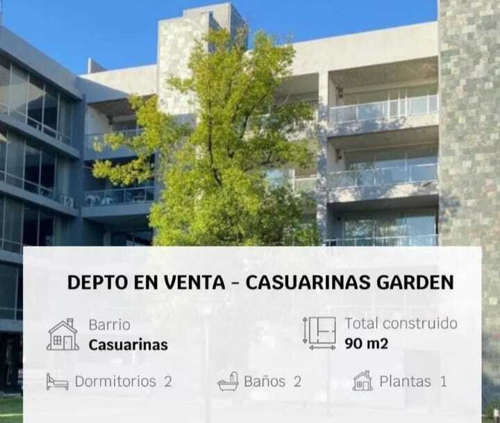 #4115133 | Venta | Departamento | Canning (Brokers Inmobiliario )