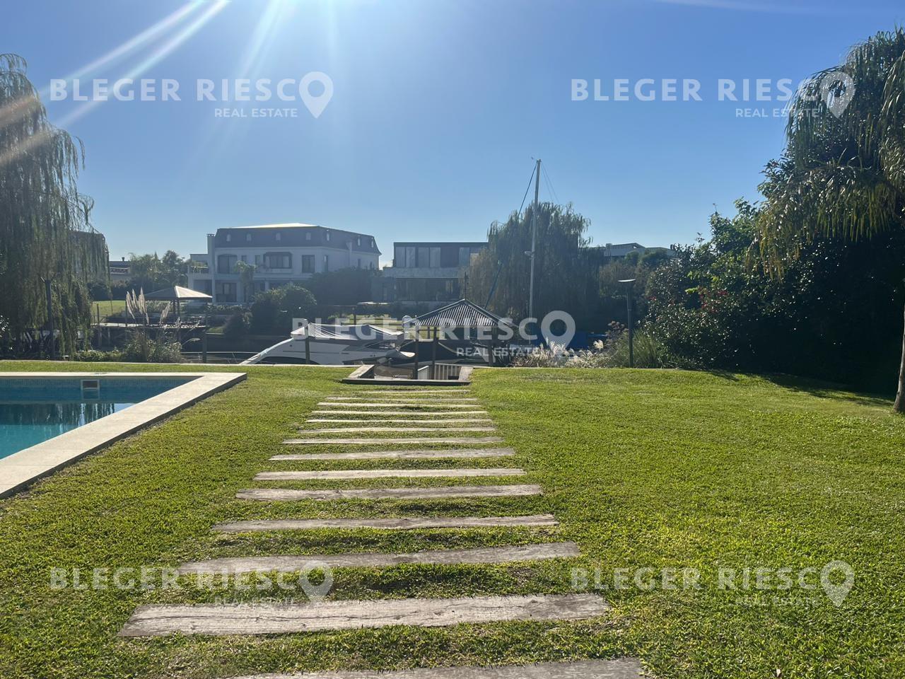 #5100552 | Alquiler | Casa | El Yacht (Bleger-Riesco Real State)
