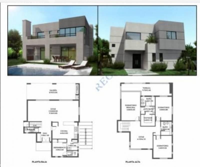 #1362370 | Sale | House | Los Lagos (Bleger-Riesco Real State)