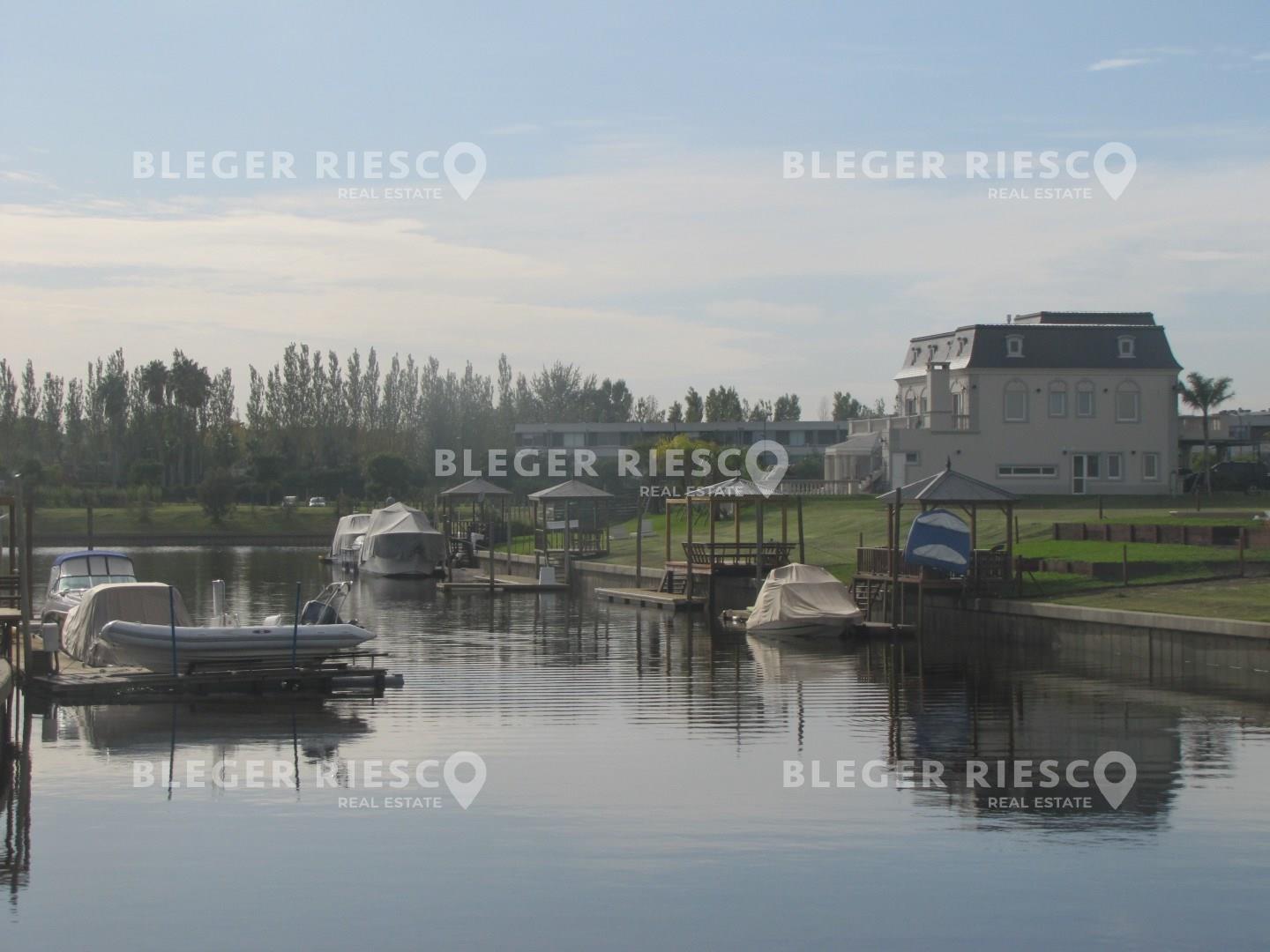 #1362522 | Venta | Lote | El Yacht (Bleger-Riesco Real State)