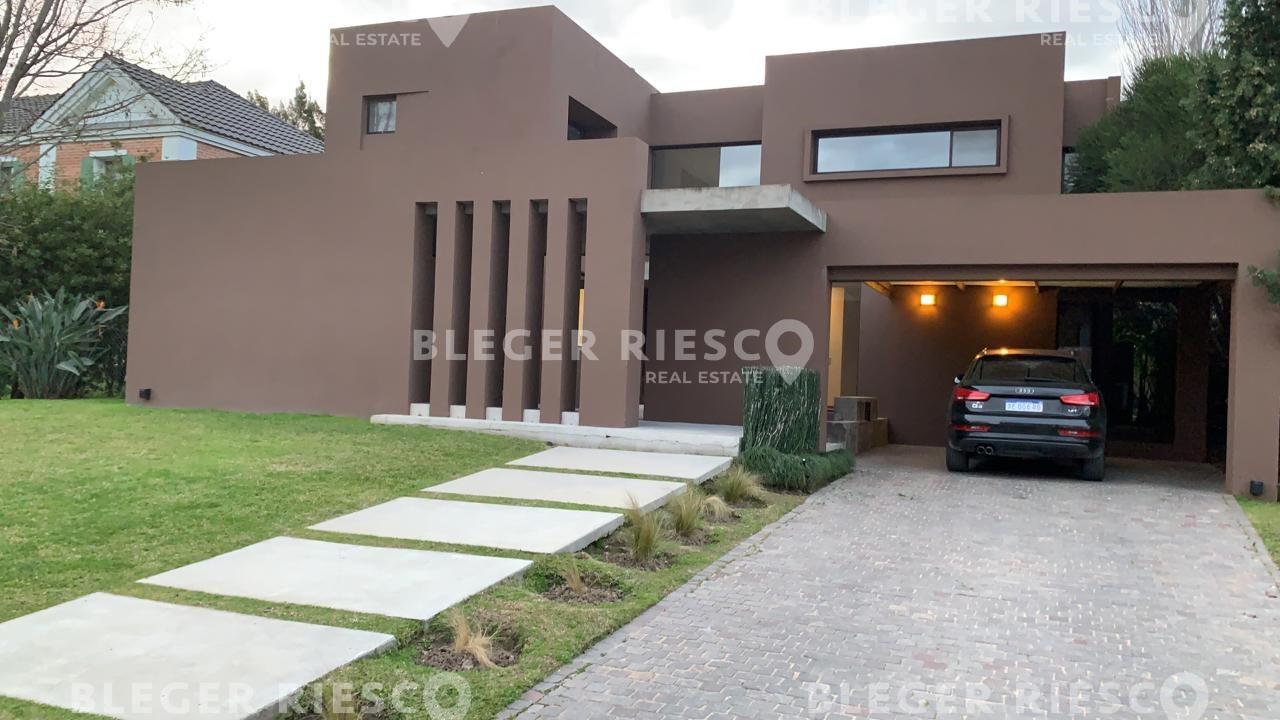 #2355763 | Alquiler | Casa | La Alameda (Bleger-Riesco Real State)