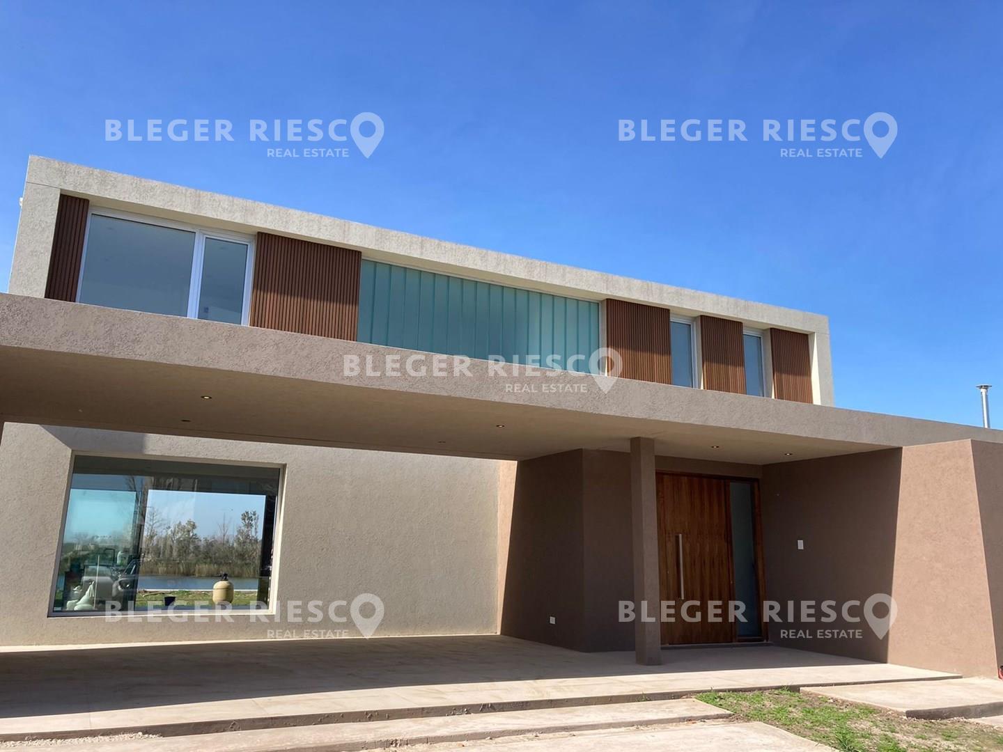 #4970257 | Alquiler | Casa | Puertos del Lago (Bleger-Riesco Real State)