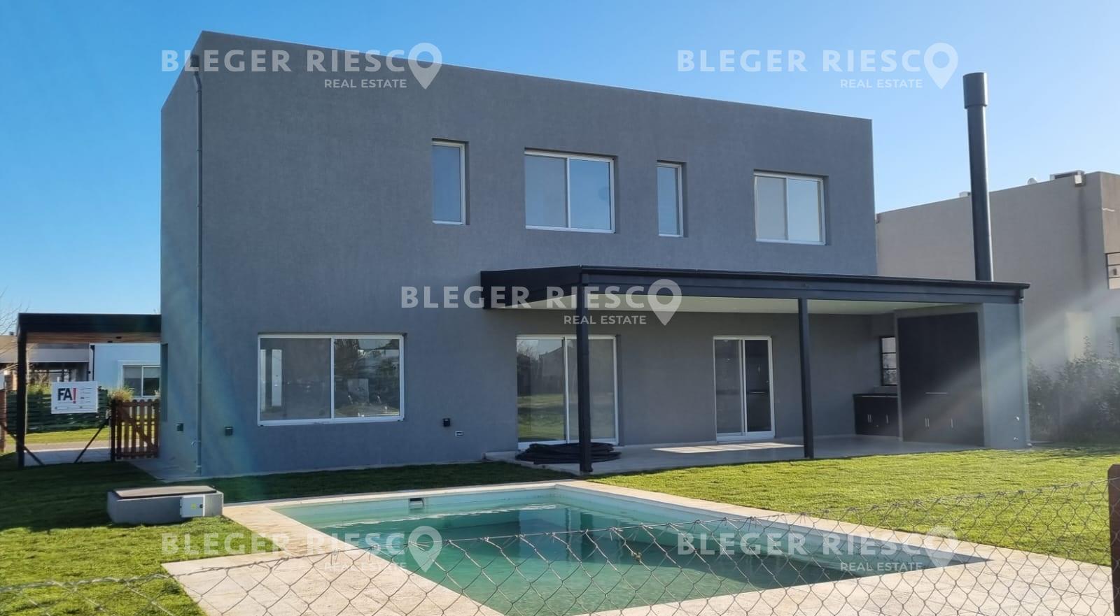 #3047274 | Sale | House | Puertos del Lago (Bleger-Riesco Real State)