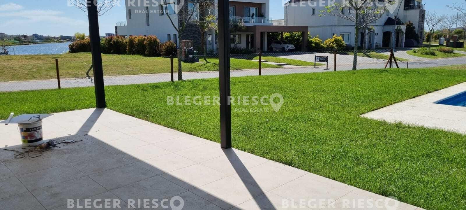 #3994832 | Venta | Casa | Puertos del Lago - Barrio Vistas (Bleger-Riesco Real State)