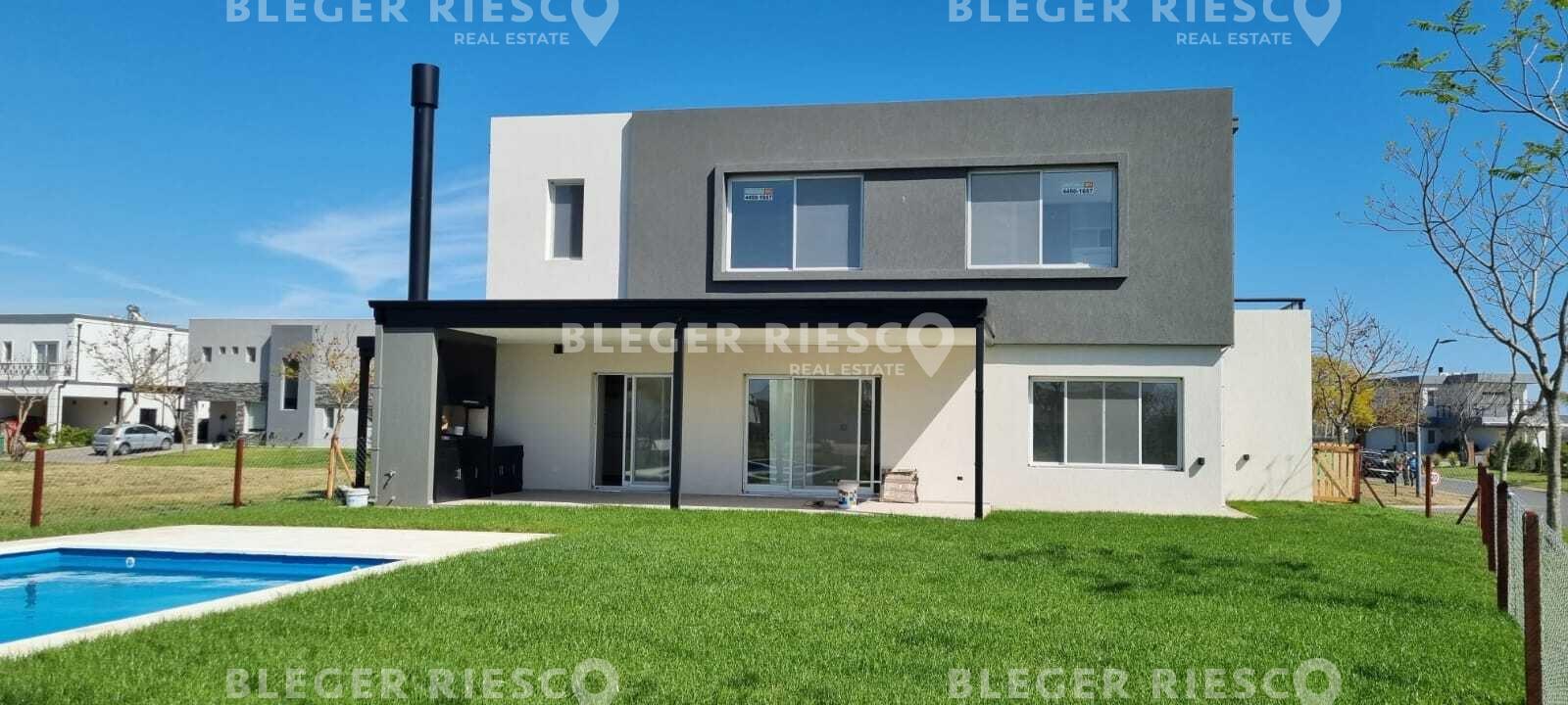 #3994832 | Venta | Casa | Puertos del Lago - Barrio Vistas (Bleger-Riesco Real State)