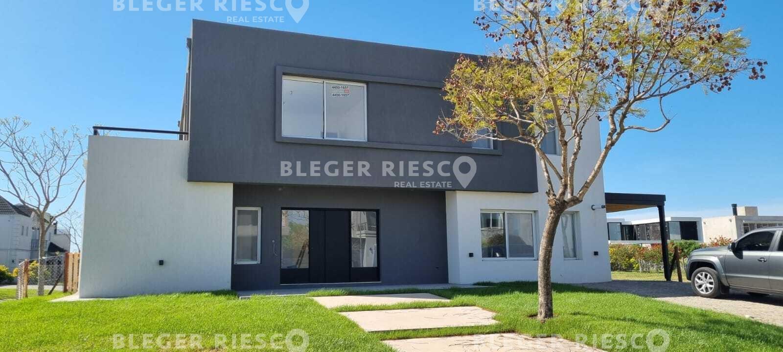 #3994832 | Venta | Casa | Puertos del Lago - Barrio Vistas (Bleger-Riesco Real State)