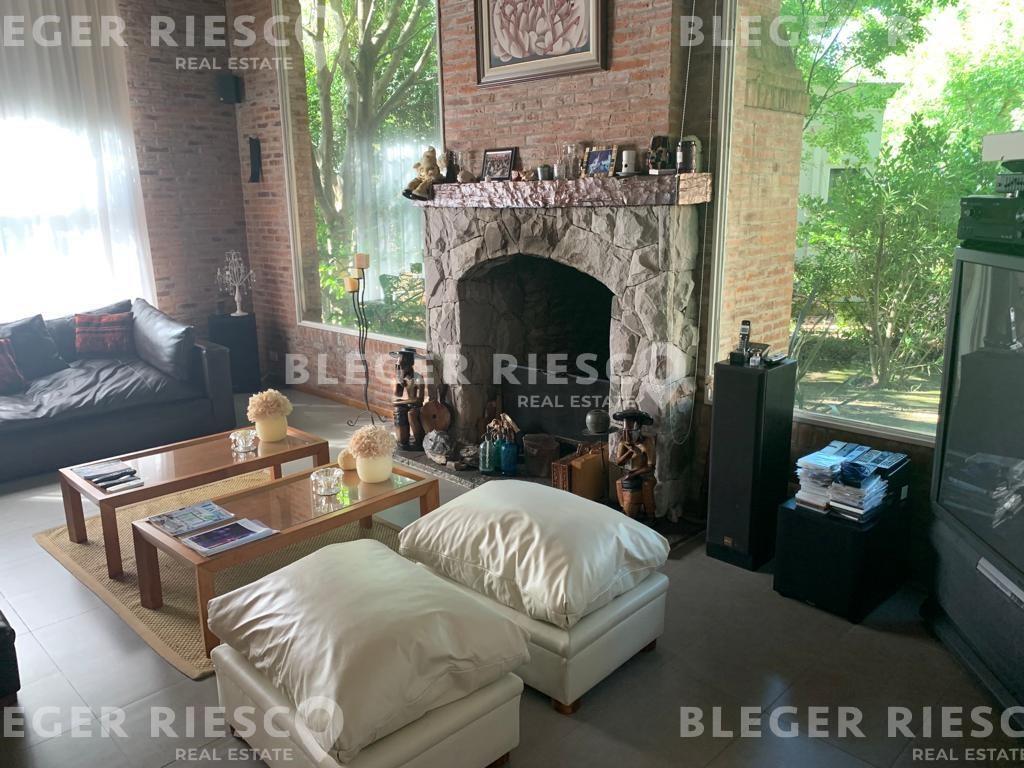 #4062402 | Alquiler Temporal | Casa | Santa Maria Del Tigre (Bleger-Riesco Real State)