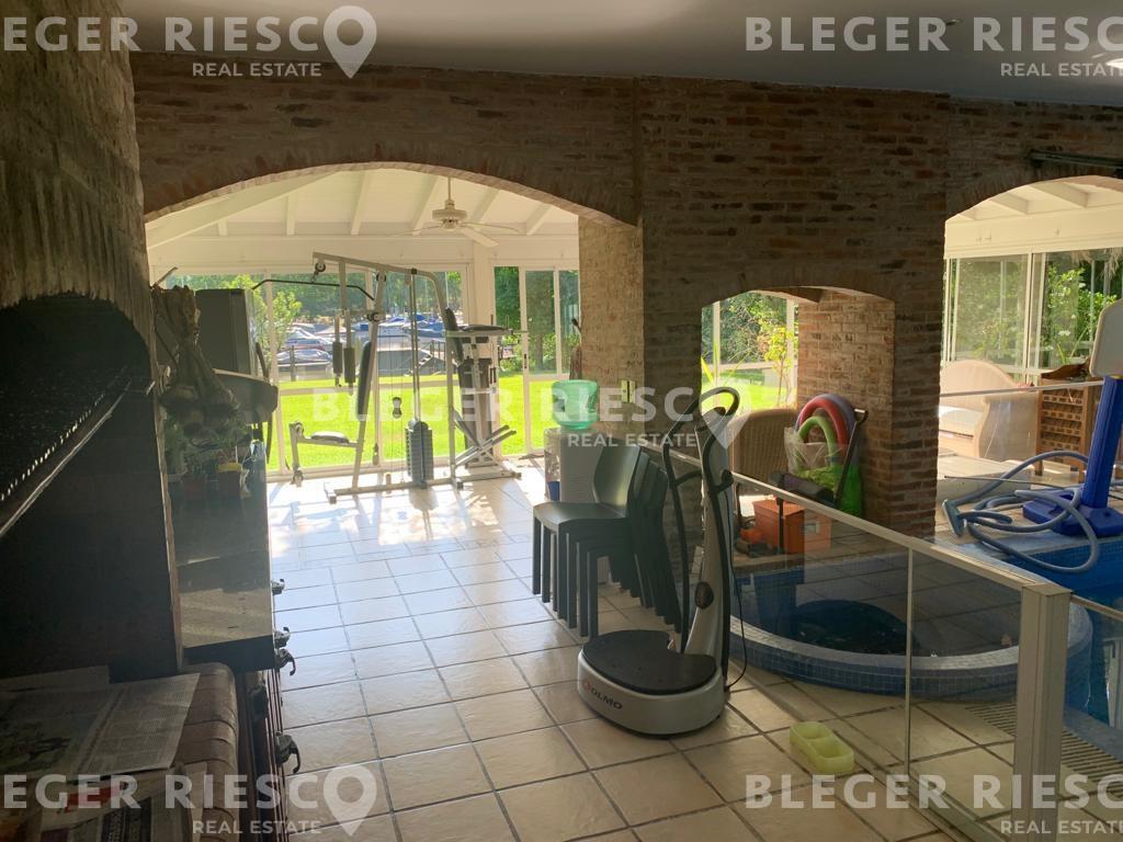 #4062402 | Temporary Rental | House | Santa Maria Del Tigre (Bleger-Riesco Real State)
