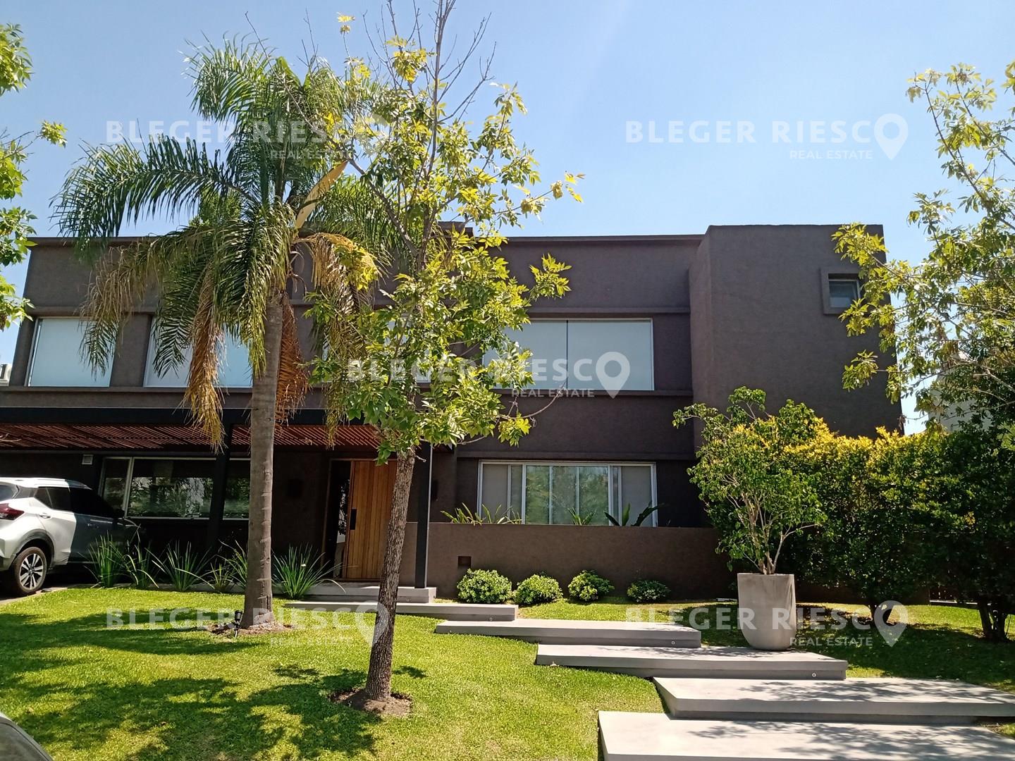 #3994838 | Alquiler | Casa | Los Castores (Bleger-Riesco Real State)