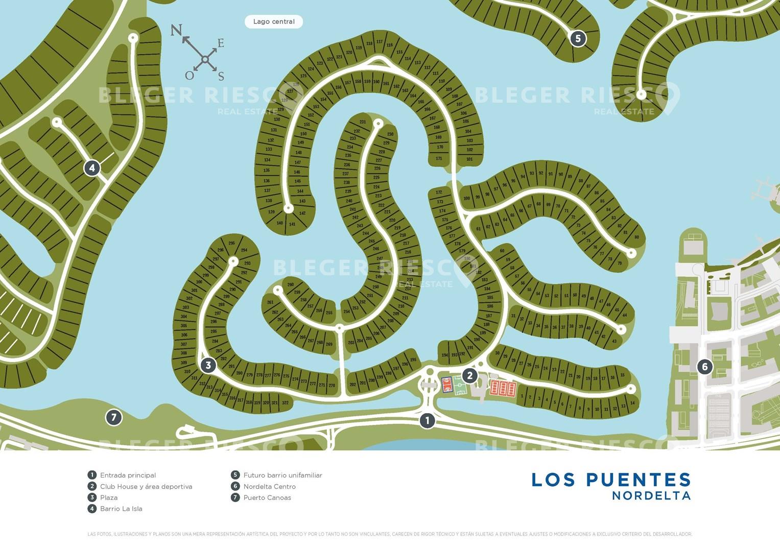 #3994871 | Sale | Lot | Los Puentes (Bleger-Riesco Real State)