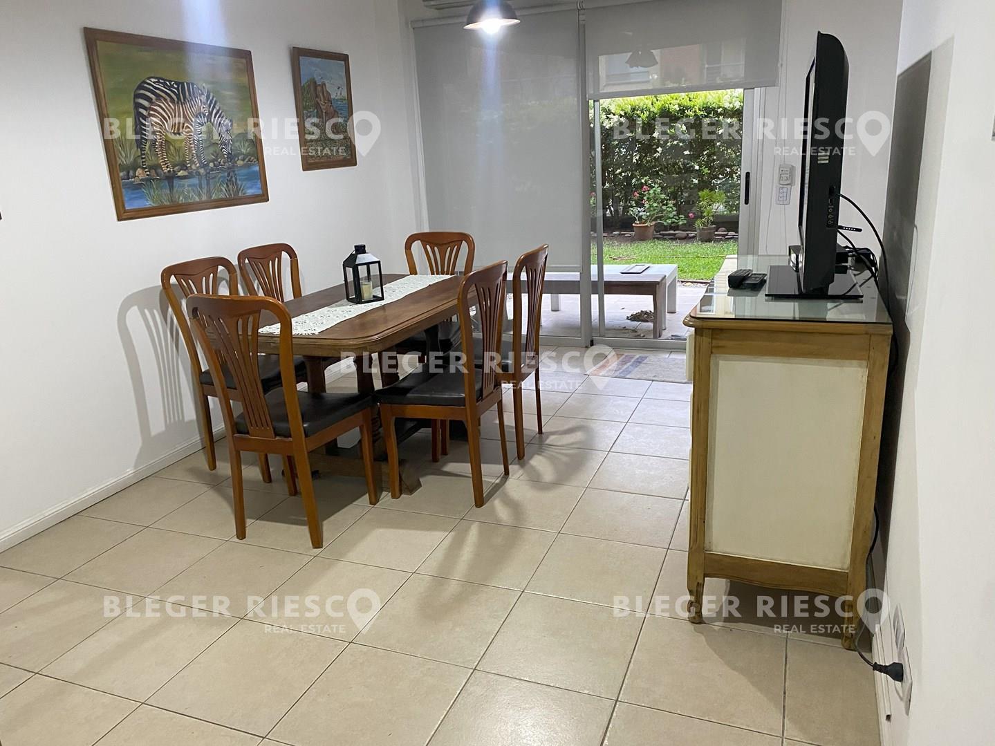 #4785080 | Temporary Rental | Apartment | Portezuelo (Bleger-Riesco Real State)