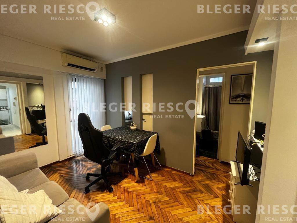 #4823833 | Temporary Rental | Apartment | Belgrano R (Bleger-Riesco Real State)
