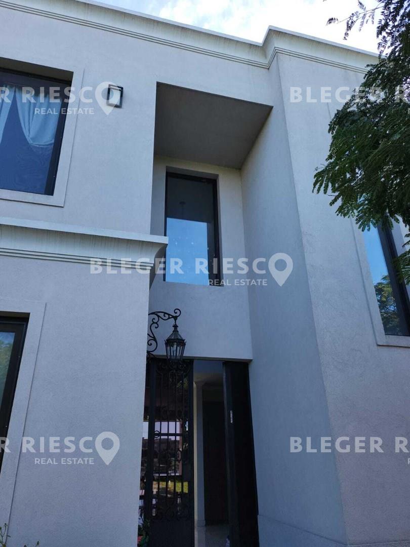 #4851672 | Alquiler | Casa | Los Lagos (Bleger-Riesco Real State)