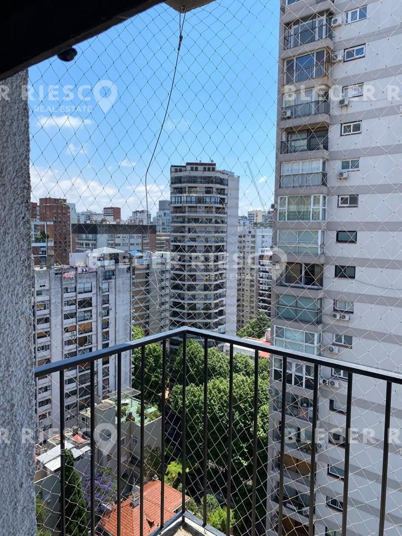 #5476441 | Alquiler Temporal | Departamento | Belgrano R (Bleger-Riesco Real State)