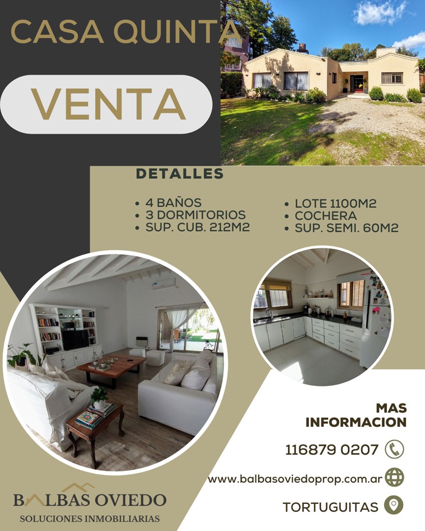 #4086685 | Venta | Casa | Parque Alvear (BALBAS OVIEDO PROPIEDADES)