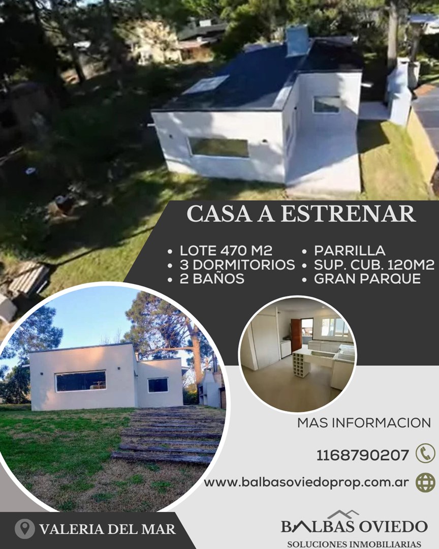 #5495878 | Venta | Casa | Argentina (BALBAS OVIEDO PROPIEDADES)