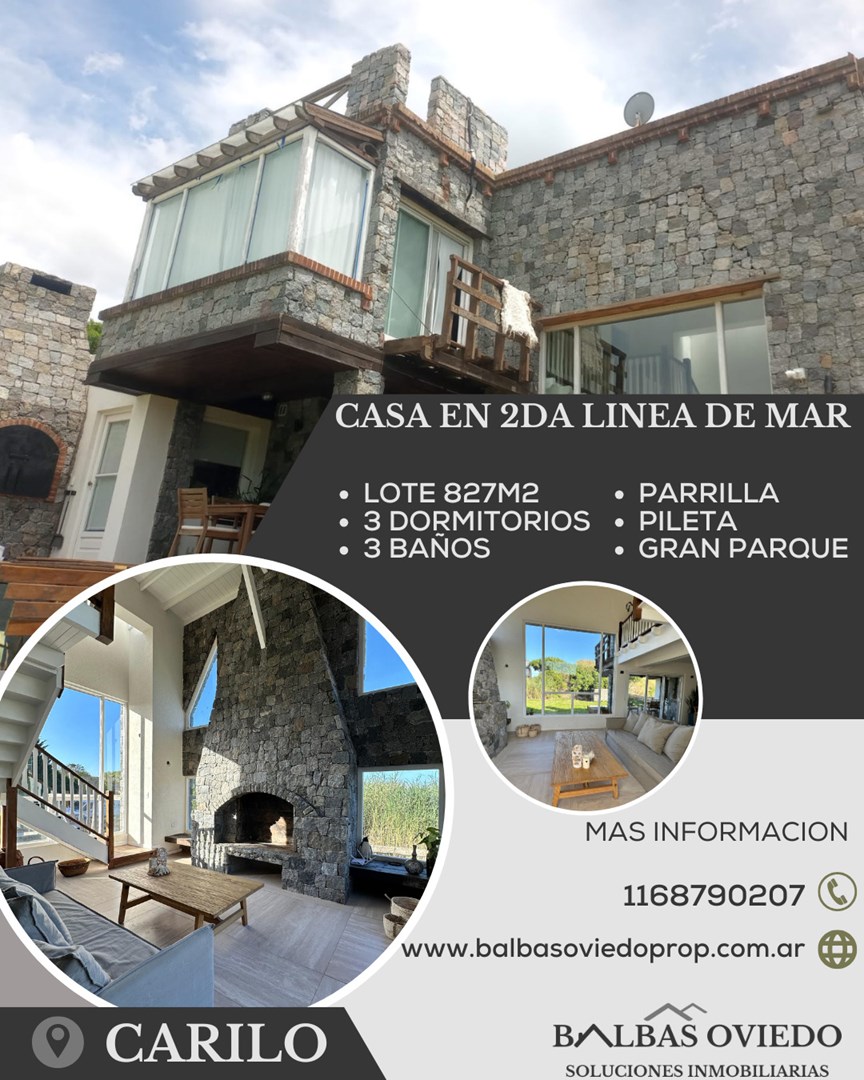 #5496134 | Venta | Casa | Argentina (BALBAS OVIEDO PROPIEDADES)