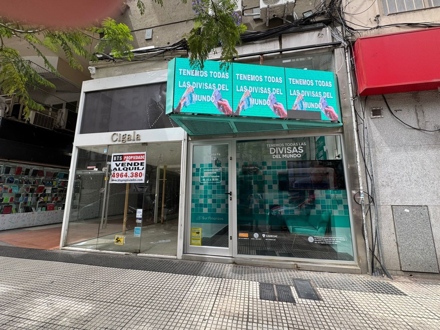 #5373250 | Alquiler | Local | Recoleta (BTS PROPIEDADES)