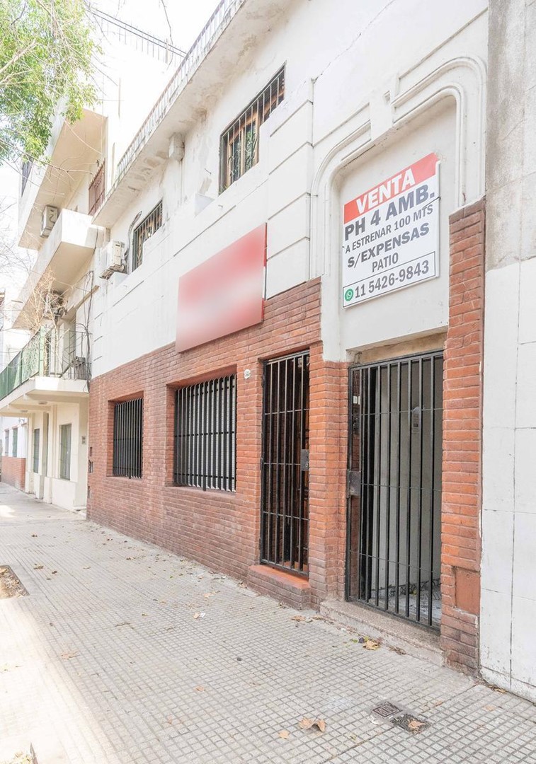 #5373285 | Venta | PH | Boedo (BTS PROPIEDADES)