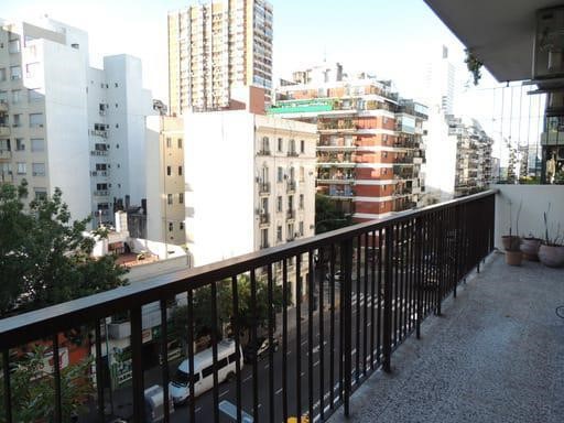 #5373348 | Rental | Apartment | Barrio Norte (BTS PROPIEDADES)