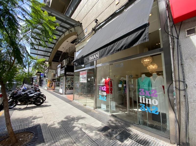 #5424140 | Alquiler | Local | Barrio Norte (BTS PROPIEDADES)