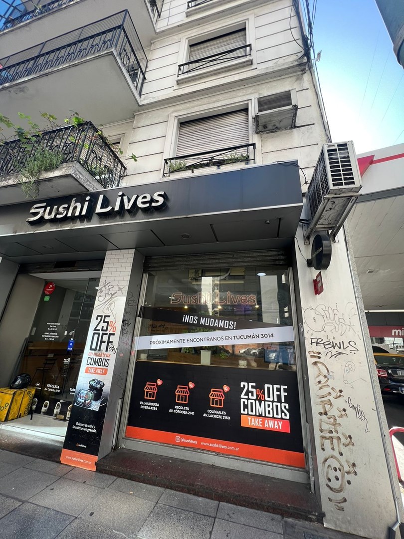 #5427627 | Venta | Local | Recoleta (BTS PROPIEDADES)