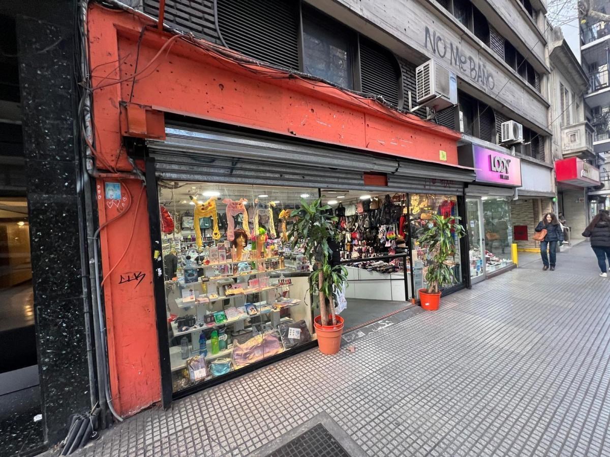 #5468379 | Alquiler | Local | Palermo (BTS PROPIEDADES)