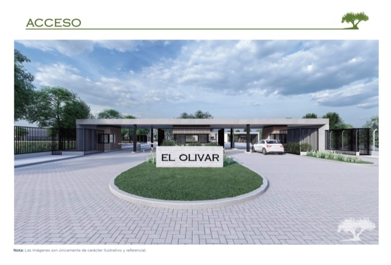 #2256631 | Sale | Lot | El Olivar (Bullrich al Norte)