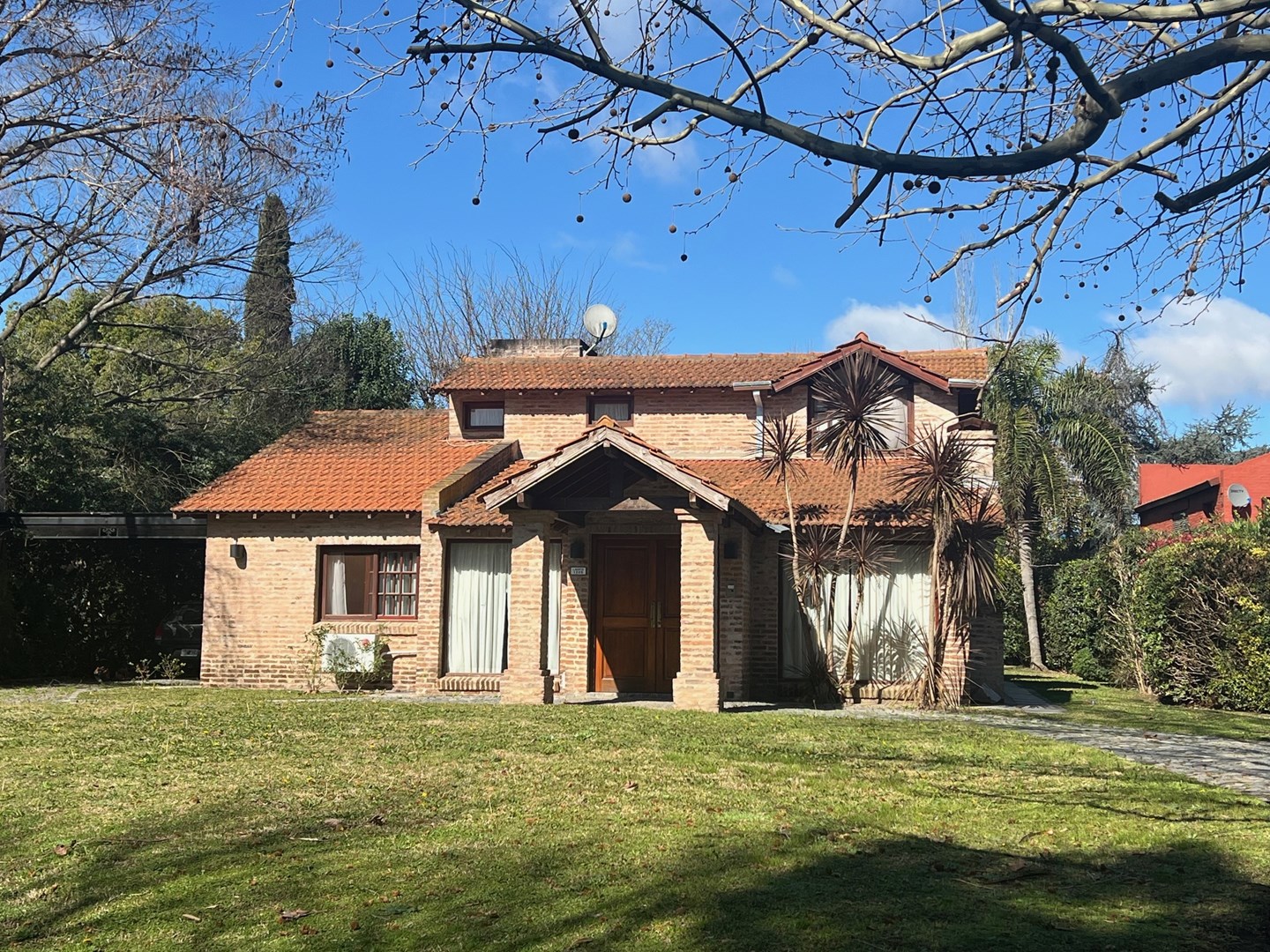 #5385008 | Alquiler | Casa | Highland Park (Bullrich al Norte)