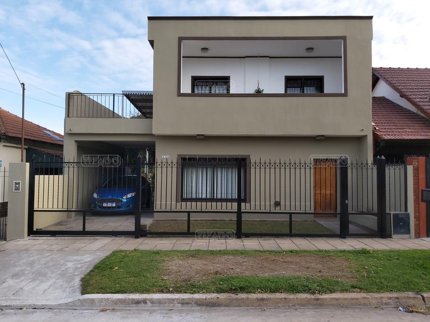 #5469877 | Venta | Casa | Bella Vista (Tizado)