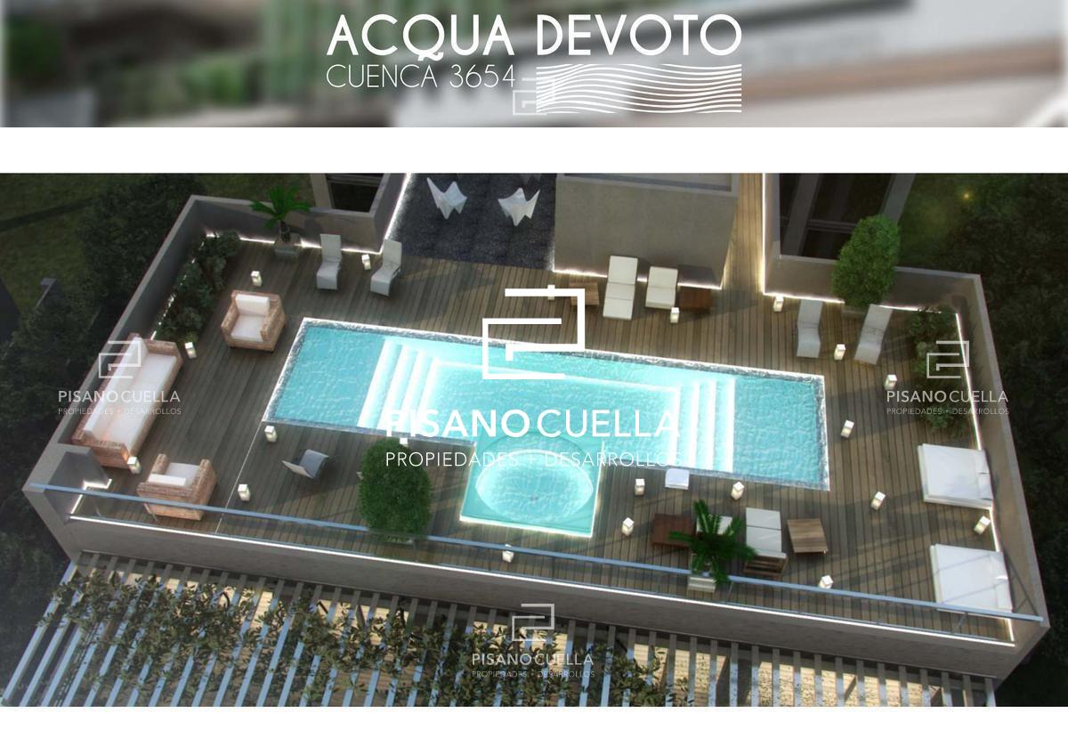 #5074134 | Venta | Departamento | Villa Devoto (Pisano Cuella Propiedades + Desarrollos)