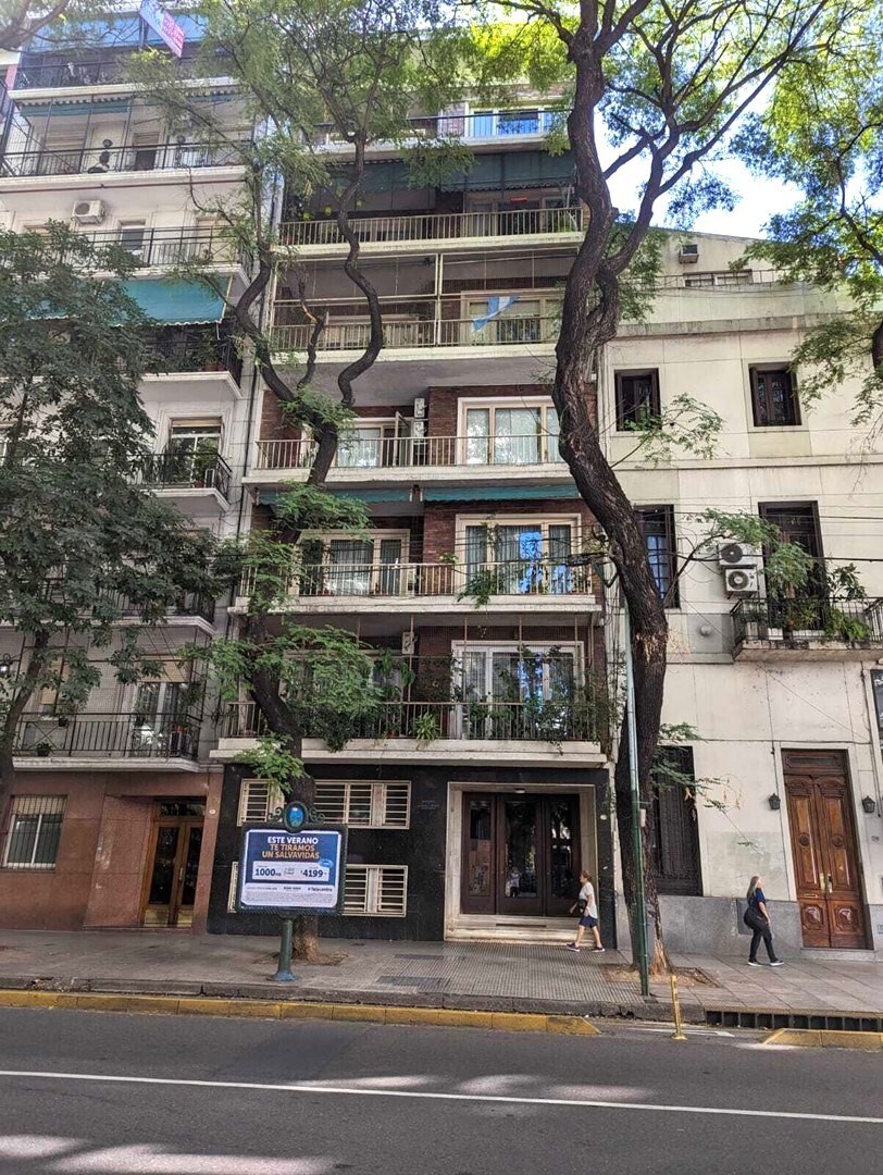 #4979345 | Rental | Apartment | Barrio Norte (Susana Sadej)