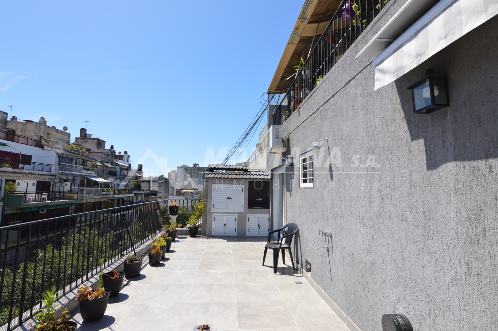 #5481542 | Venta | Departamento | Caballito (Montaña S.A.)