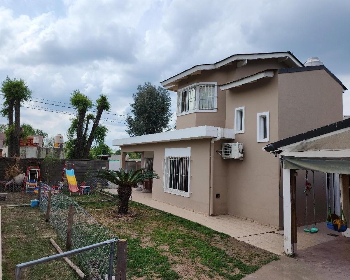 #5378580 | Venta | Casa | Escobar (Canepa Propiedades)