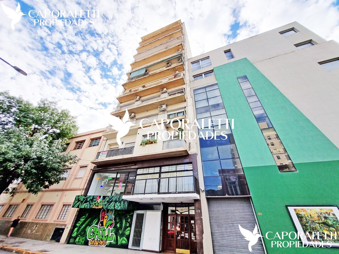 #4362068 | Sale | Apartment | Quilmes (Caporaletti Propiedades)