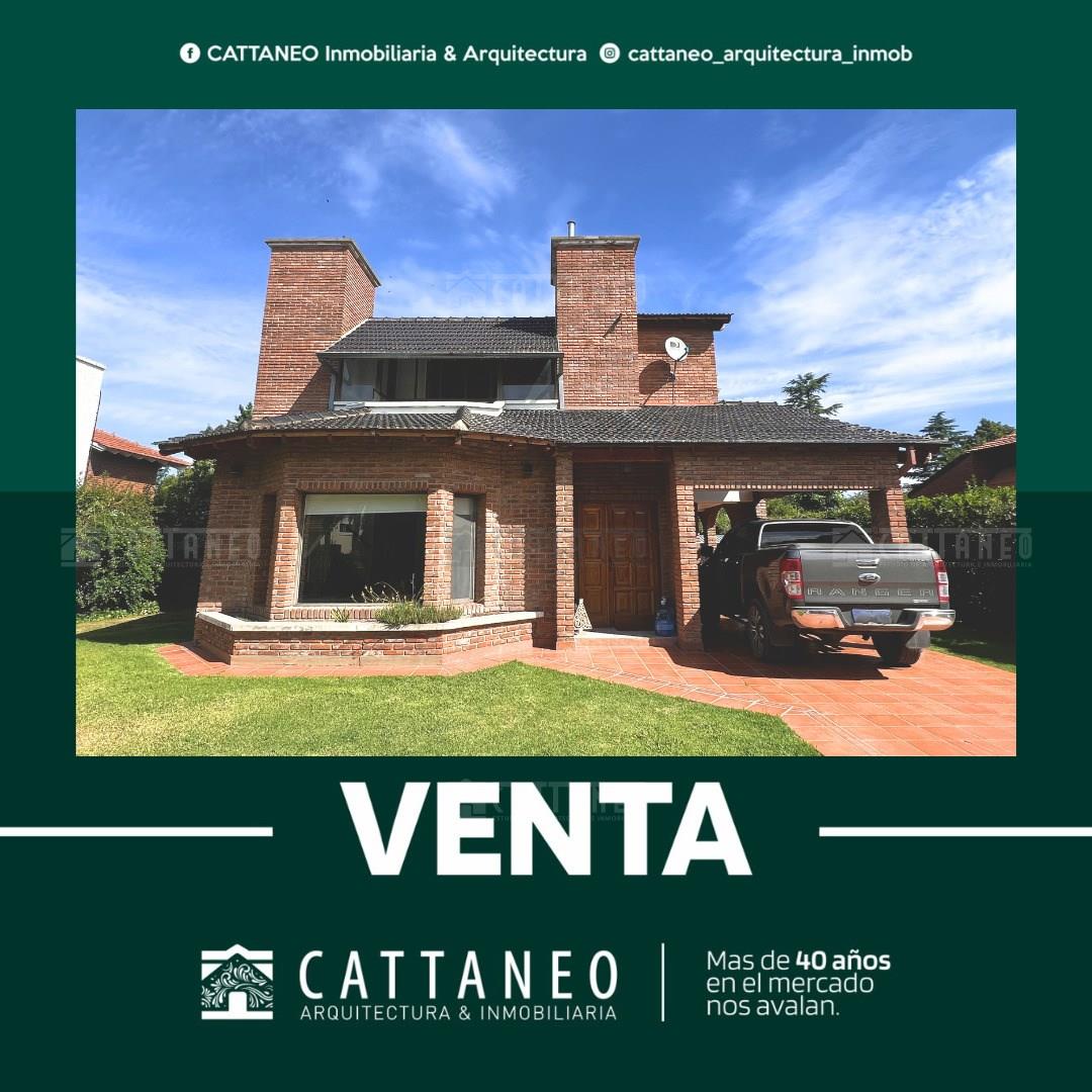 #5491881 | Venta | Casa | Argentina (Cattaneo Inmobiliaria)