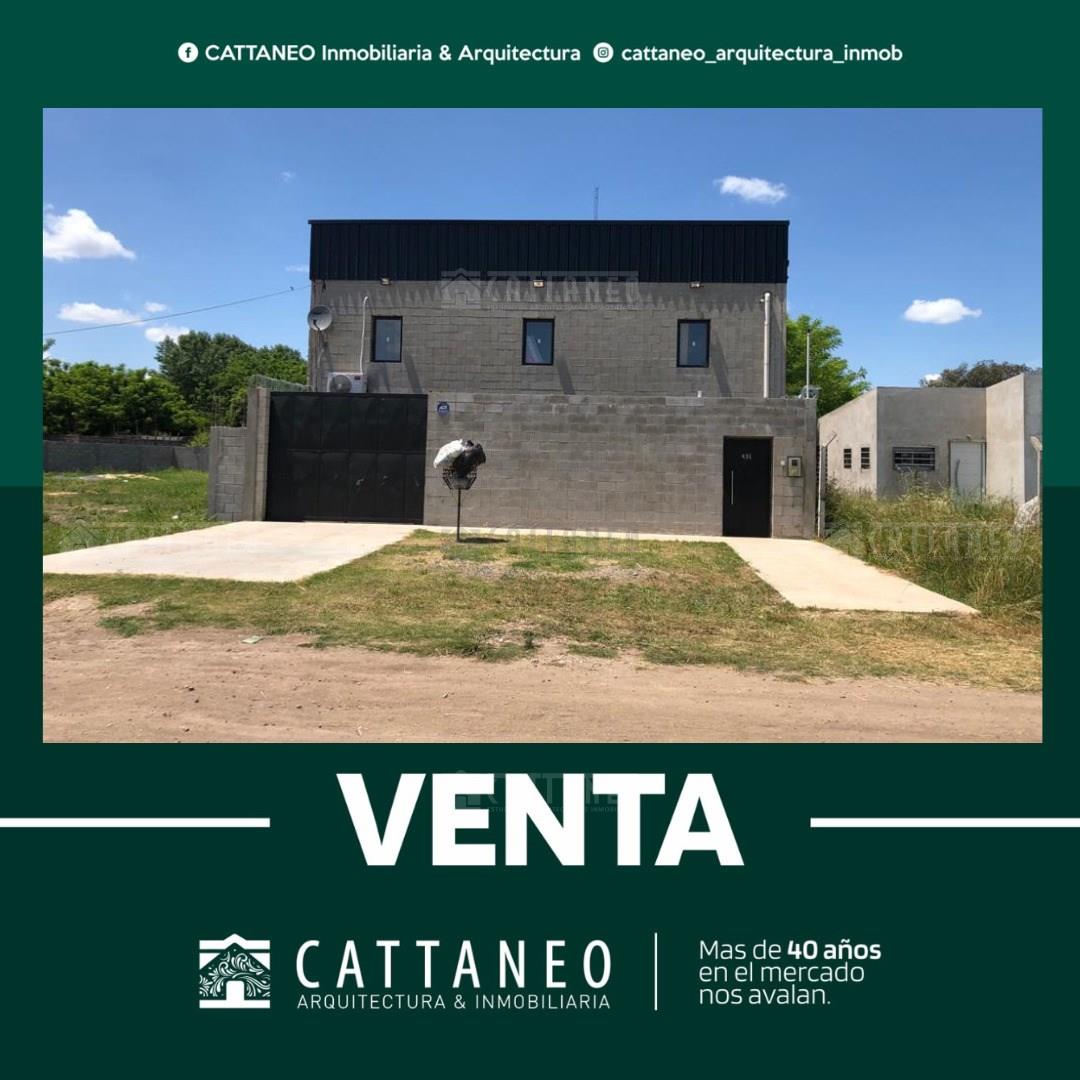 #1764378 | Venta | Galpón / Depósito / Bodega | Cañuelas (Cattaneo Inmobiliaria)