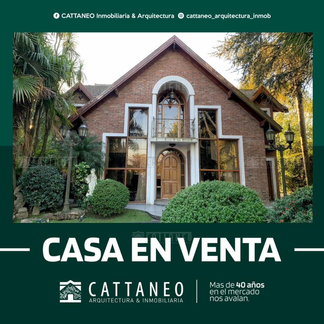 #3387196 | Venta | Casa | La Martona (Cattaneo Inmobiliaria)