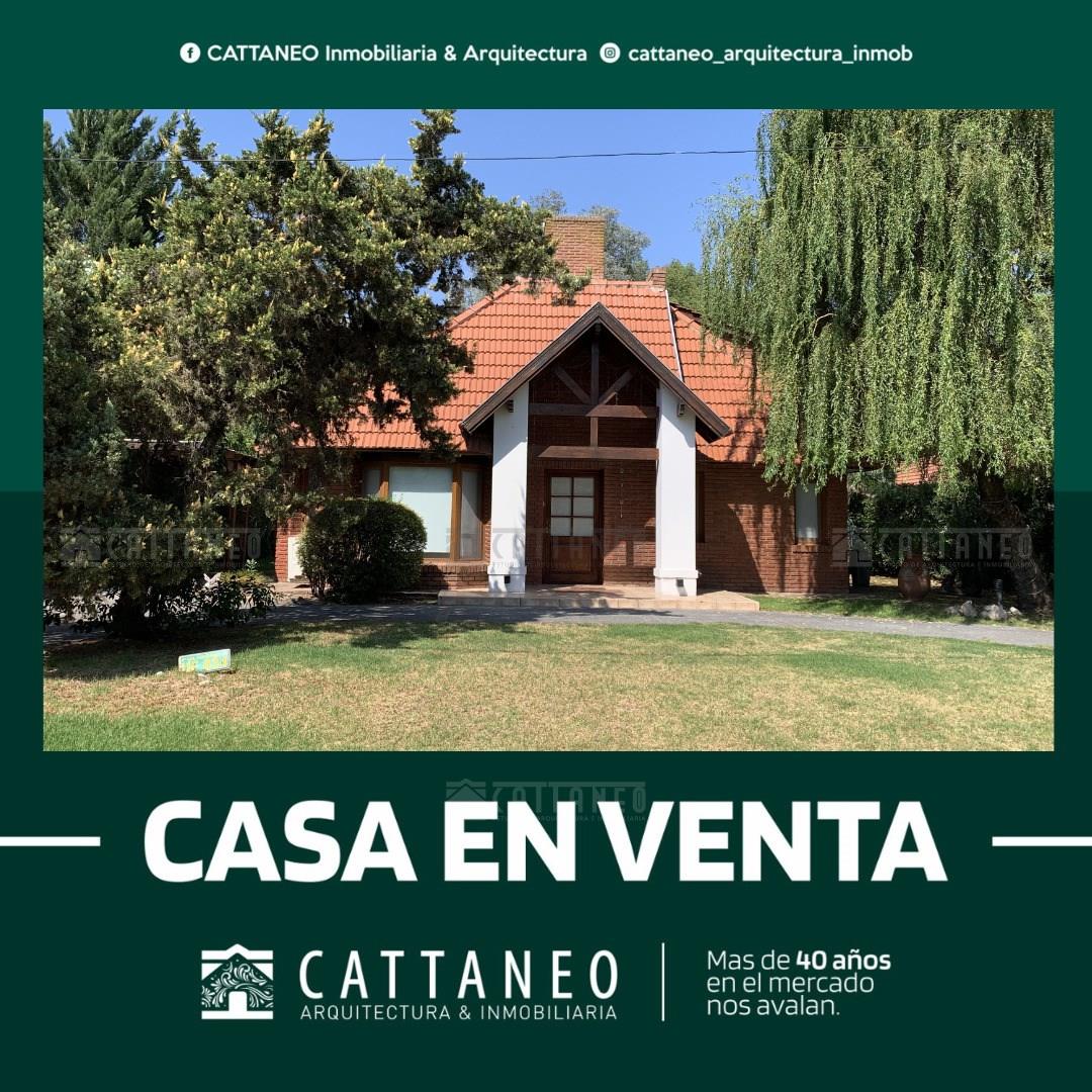 #3996563 | Venta | Casa | La Martona (Cattaneo Inmobiliaria)