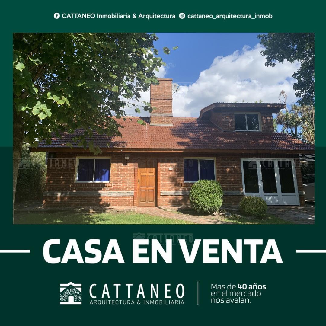 #3996568 | Venta | Casa | La Martona (Cattaneo Inmobiliaria)