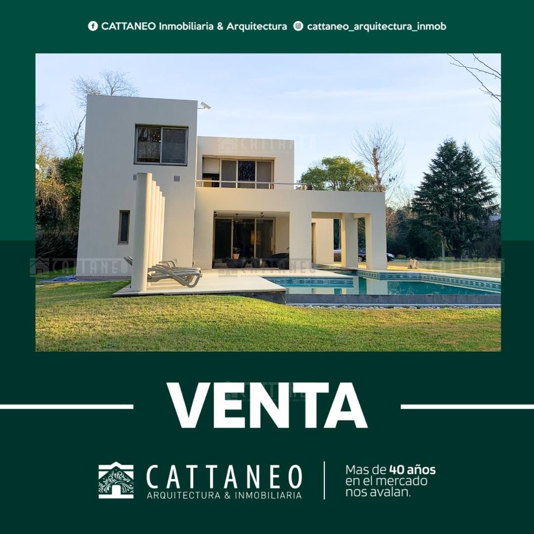 #5096812 | Venta | Casa | La Martona (Cattaneo Inmobiliaria)