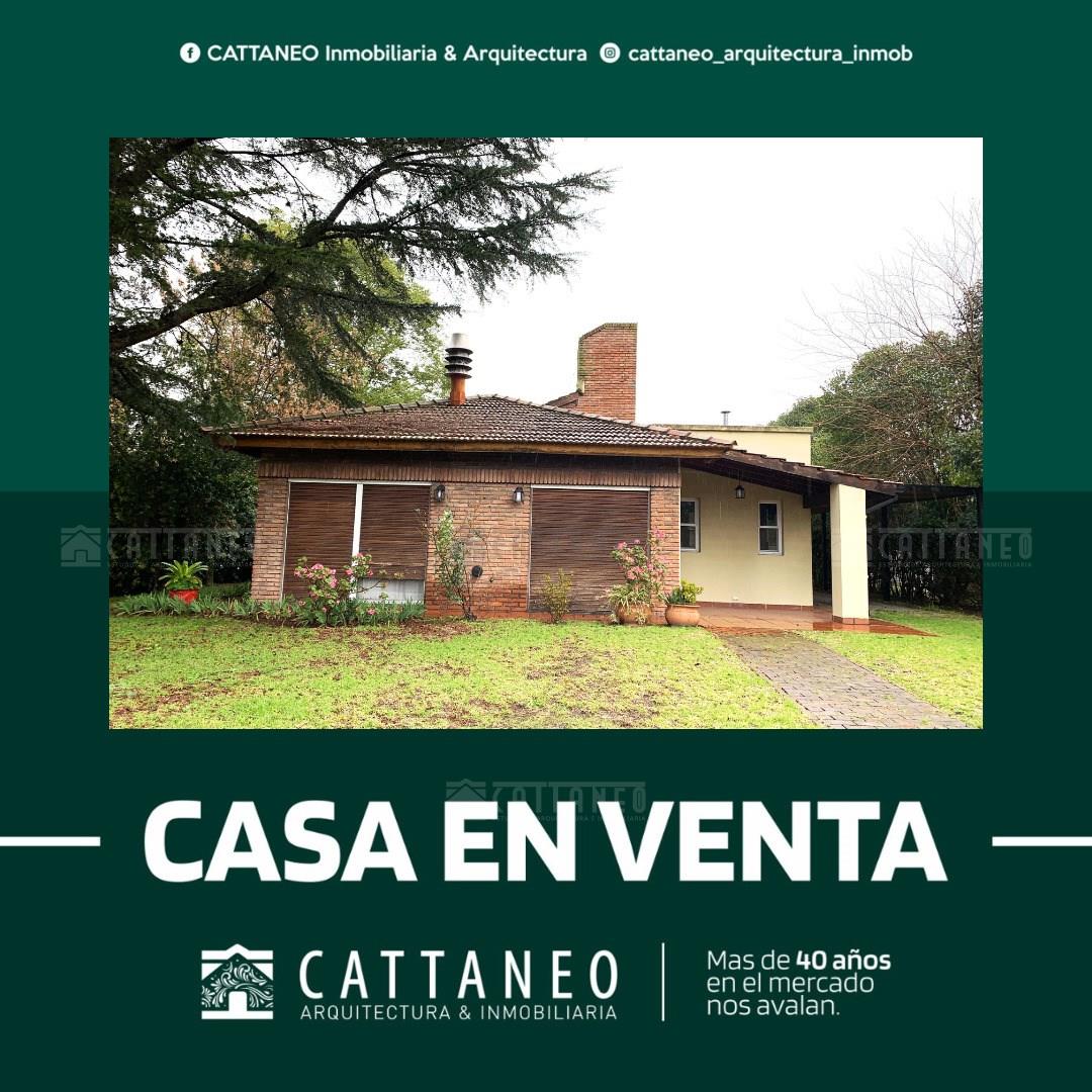 #4291935 | Sale | House | La Martona (Cattaneo Inmobiliaria)