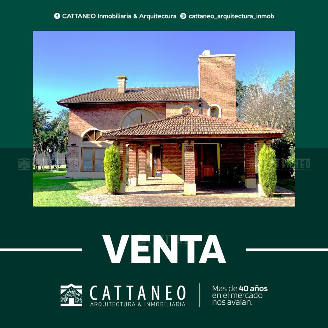 #5245404 | Alquiler | Casa | La Martona (Cattaneo Inmobiliaria)
