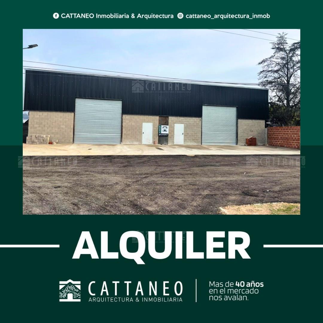 #5384762 | Alquiler | Galpón / Depósito / Bodega | Argentina (Cattaneo Inmobiliaria)