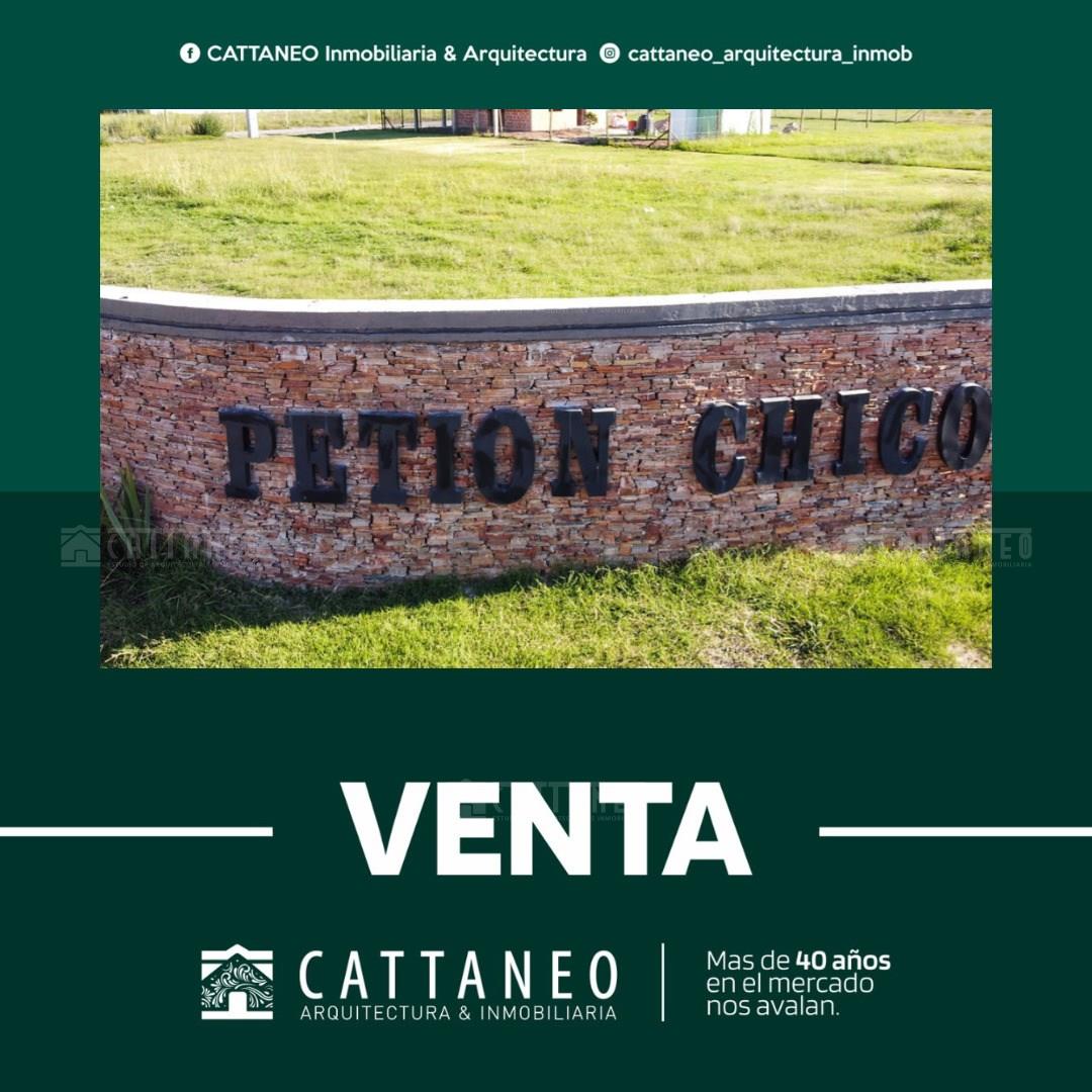 #5490133 | Venta | Lote | Alejandro Petion (Cattaneo Inmobiliaria)